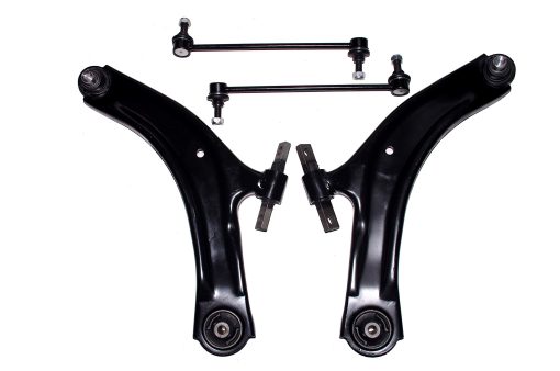 Kit de Brazo de Control Inferior Delantero - Para Nissan Rogue 2008-2013 Rogue Select 2014-2015 - 8 piezas - Imagen 5