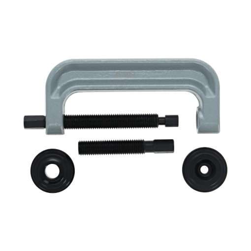 Kit de Prensa de Rotulas Extra Grande ABN - Kit de Prensa de Cojinete de Rueda - Herramienta Universal de Separador de Rotulas y Adaptadores de Extraccion - Imagen 5