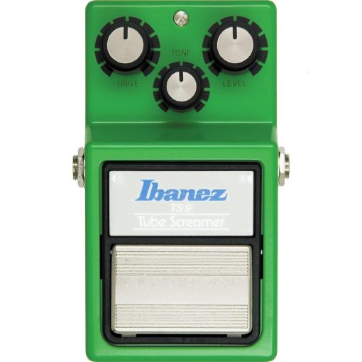 Pedal de Efecto para Guitarra Electrica Ibanez TS9 - Imagen 2