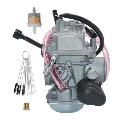 Carburador de Repuesto Carbman 0470-737 para Arctic Cat Prowler 650 Prowler XT 650 & ATV650H1 para Arctic Cat ATV 350 366 400 2008-2017 MANUAL AUTOMaTICO TRANSMISIoN 4X4 ROJO VERDE Carb 0470-738