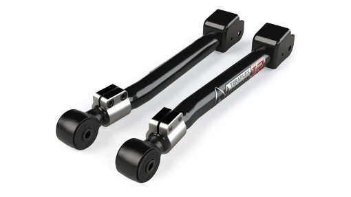 Kit de Brazos de Control Frontales Superiores Ajustables TeraFlex JK: Alpine IR - Elevacion de 2-4 pulgadas