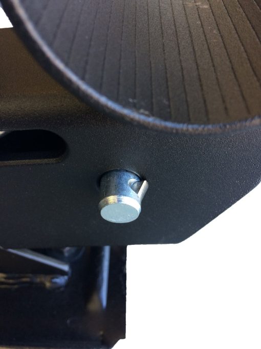 Adaptador de Deslizadores de Roca para Gatos Hi-Lift de Lotus Development con Pasador de Bloqueo - Imagen 3