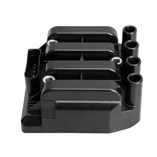 Conjunto de 1 Bobina de Encendido con Juego de Cables Compatible con Volkswagen Beetle Glof City Jetta Reemplazo para UF484 - Imagen 2