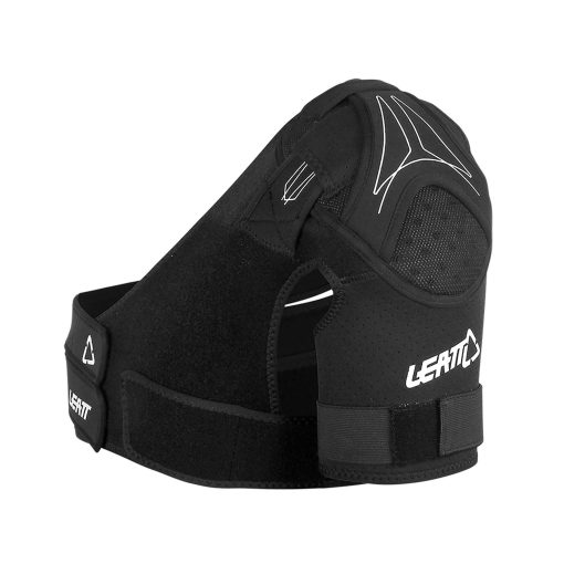 Ferula de Hombro Leatt Derecha para Adulto (Negro - Grande/X-Large)
