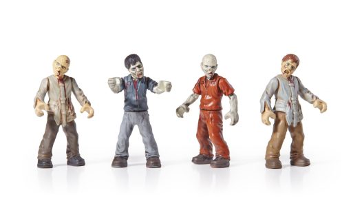 Mega Bloks Call of Duty Zombies Tranzit - Imagen 5