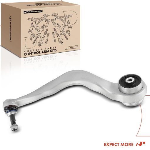 A-Premium Brazo de control inferior delantero izquierdo, con junta esferica y buje, Compatible con BMW 228i/230i/320i/328d/328i GT/328i/330i/335i/340i/428i/430i/435i/440i/M235i/M240i (xDrive) - Imagen 8
