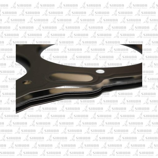Empaque de Culata SIRUDA para Nissan VG30DETT 300ZX (?89mm/3.5 in T:1.2mm/0.05in) OEM#11044-40P00 - Imagen 4