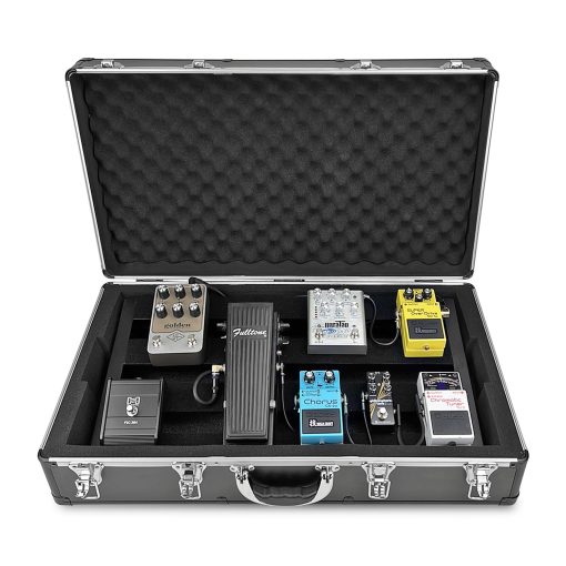 Estuche ANALOG CASES Pedaltrain Classic 2 / Classic 1 / Temple Audio DUO 24 - Estuche Ultra-Ligero UNISON
