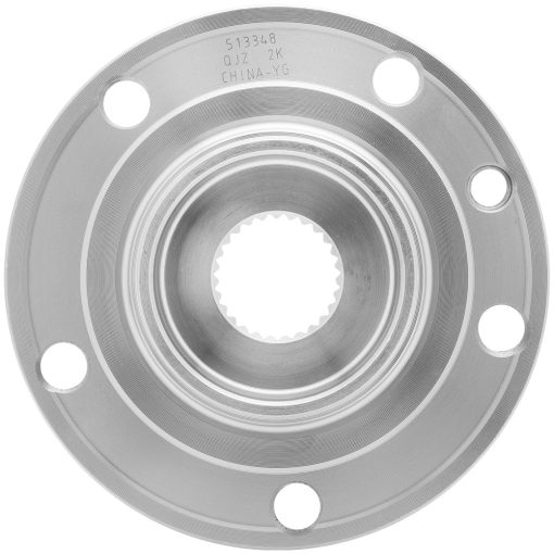 [Paquete de 2] 513348 - Conjunto de Cojinete de Cubo de Rueda de Calidad Premium para la Rueda Delantera del Conductor o Pasajero Compatible con Dodge Dart 2013-2016, Chrysler 200 2015-2017 - Imagen 6