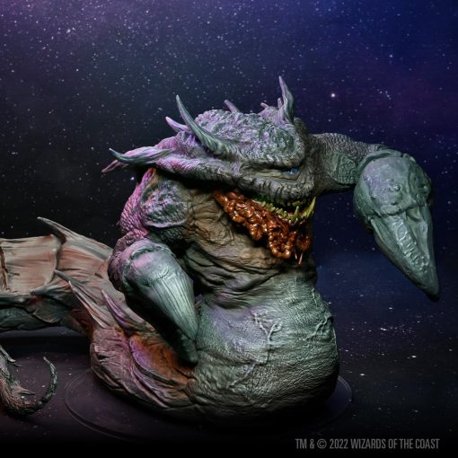 WizKids D&D Icons of The Realms: Spelljammer: Adventures in Space - Astral Dreadnought - Imagen 6