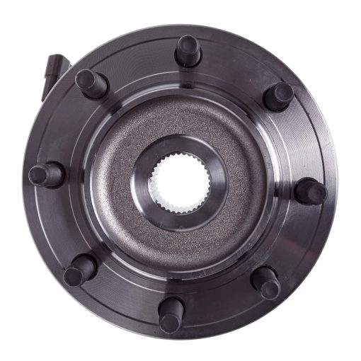 Ensamble de Cubo de Rueda Delantera y Rodamiento AUQDD 515162 Compatible Con R-a-m 2500, R-a-m 3500 2014 2015 2016 2017 2018 # HA590628 68185437AC - Imagen 4
