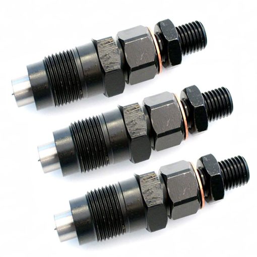 Inyector de Combustible Nayuank Nuevo 8-97079976-1 Compatible con Motor Isuzu 3LD1 3 Piezas