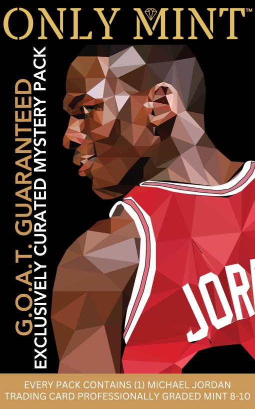 Paquete misterioso de cartas de Michael Jordan Ultimate Garantizado con calificacion maxima 8-10. Paquete de refuerzo de 8-10 Air Jordan en cada paquete | Tarjeta de baloncesto calificada por PSA BGS SGC CSG | La bolsa ciega contiene 1 MJ calificado - Imagen 6