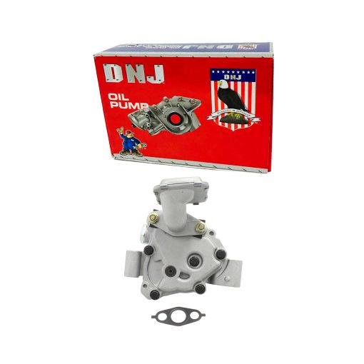 Bomba de Aceite DNJ OP917 para 01-15 Scion, Toyota, Lexus, Pontiac, Scion, tC, xB, Vibe, Matrix, HS250h, Camry, Solara, Highlander, 2.4L, L4, DOHC, designacion Aspirado Natural 2AZ-FE, 2AZ-FXE