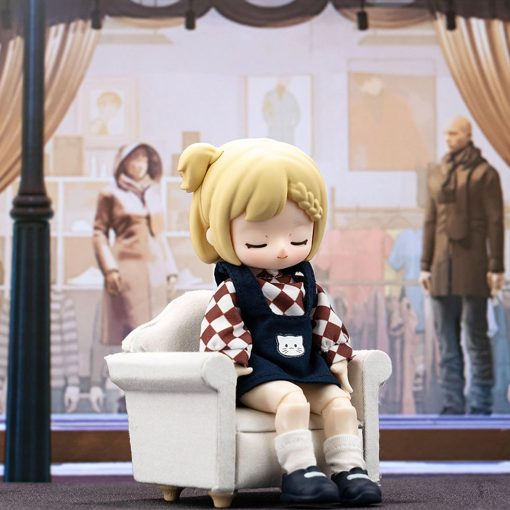 Serie BEEMAI Nagi Kindergarten de 3 piezas (juego de 3 sin repetir) 1/12 MJD Dolls Figuras lindas Coleccionables Regalo de cumpleanos - Imagen 8