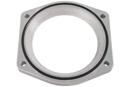 Placa de adaptador de cuerpo del acelerador Gen 5 de 103 mm a admision LT1 o LT4 SC LT1, LT4, L86, L87 de ICT Billet Disenado y fabricado en EE. UU. 551242-103 - Imagen 4