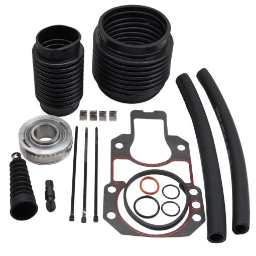 Kit de Cojinete de Sello de Transom con Herramienta de Pasador de Bisagra para MerCruiser Alpha One Gen One y R MR Alpha One SS Sterndrive 30-803097T1 de NorthBoat - Imagen 2