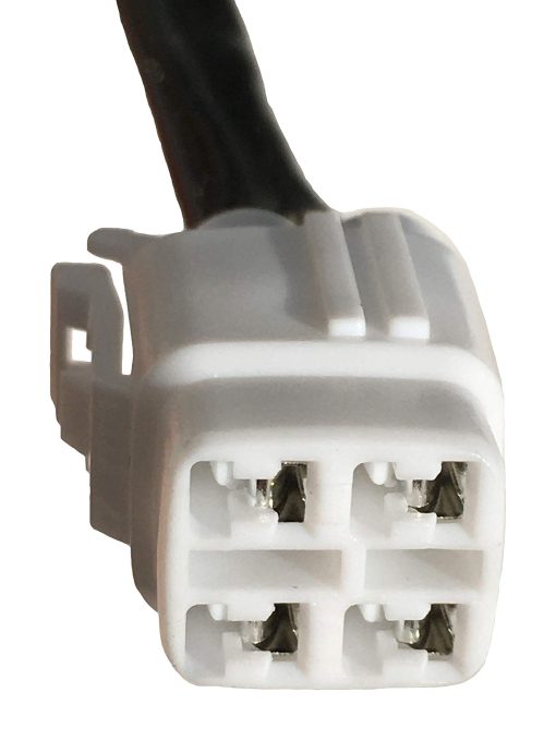 Sensor de oxigeno GoSens 004 para Subaru OE#22641AA510,F00E263214,250-54079, 2008-2021, Sensor O2 delantero, Sensor ascendente, cables 4, longitud 809mm - Imagen 4