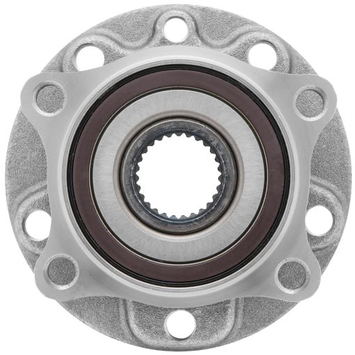 [Paquete de 2] 513348 - Conjunto de Cojinete de Cubo de Rueda de Calidad Premium para la Rueda Delantera del Conductor o Pasajero Compatible con Dodge Dart 2013-2016, Chrysler 200 2015-2017 - Imagen 5