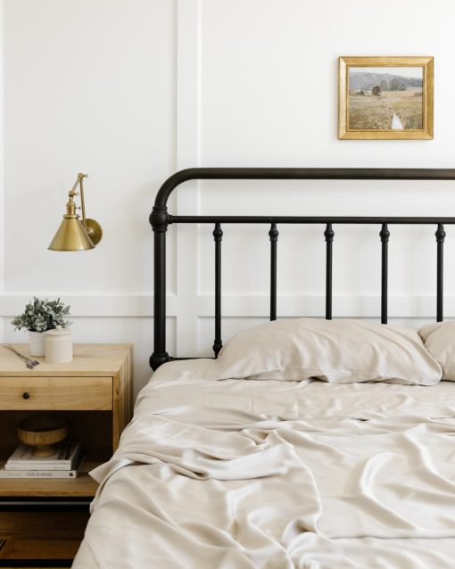 Juego de sabanas King Cozy Earth Driftwood - Imagen 6