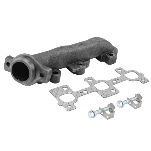 Colector de escape derecho A-Premium con junta compatible con Dodge Ram 1500 Dakota 2004-2010 Durango 2004-2009 Mitsubishi Raider 2006-2009 Ram 1500 2011-2016 Dakota 2011 3.6L 3.7L Sustituir# 53032418AD - Imagen 4