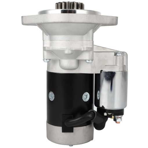 Arrancador SCITOO para 18051 19709 Motor de Arranque Compatible con Case Excavadora, para CX50B Yanmar 4TNV88 2005-2012, para Excavadora Industrial de New Holland, para E50B Yanmar 4TNV88 39.3HP 2008-2012 - Imagen 7