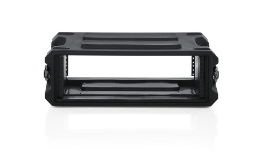 Estuche de Rack Gator Cases Pro Series Moldeado Rotacionalmente de 3U con Profundidad de 13"; Hecho en EE. UU. (G-PRO-3U-13), negro - Imagen 2