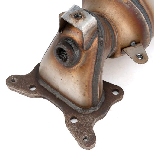 Kit de Convertidor Catalitico Delantero FOMIUZY High Flow Directo para Honda Accord 2008 2009 2010 2011 2012 2.4L Honda Acura 2009 2010 2011 2012 2013 2014 2.4L - Imagen 5