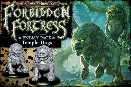 AMA Paquetes de Sombras de Brimstone (Expansiones de Fortaleza Prohibida 2) - Imagen 4