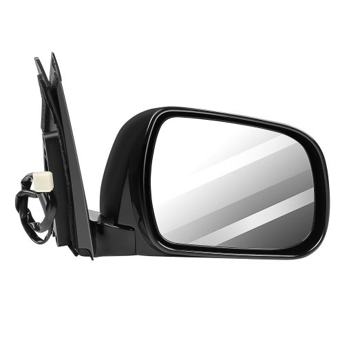 Espejo lateral convexo del lado del pasajero SCITOO para 2004-2009 para Lexus RX330 RX350 RX400H Control de energia termica manual plegable