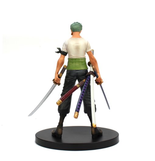 Figura de PVC One Piece Roronoa Zoro The Grandline Men Vol 9 - Imagen 3