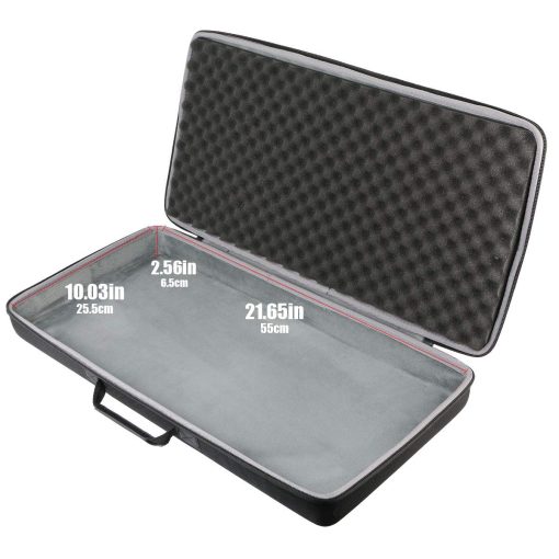 Estuche rigido co2CREA para Numark Mixtrack Pro 3 / Platinum FX DJ Controller - Imagen 3