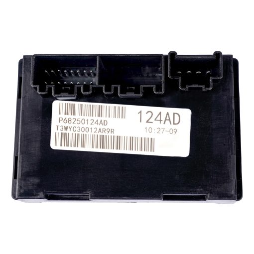 Modulo de Control de la Caja de Transferencia Flynsu 68250124AD para Jeep Grand Cherokee Dodge Durango 4WD 2016-2018