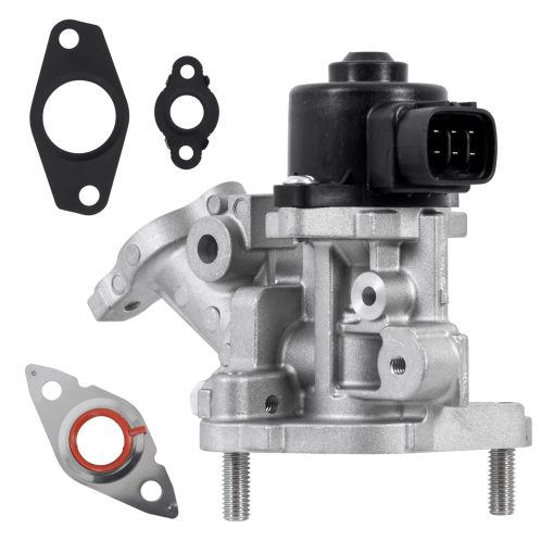 Valvula EGR EVERESTWAY Reemplaza 04004-58137 Compatible con Toyota Prius 2010-2012 Prius V 2012 Reemplazo Directo.