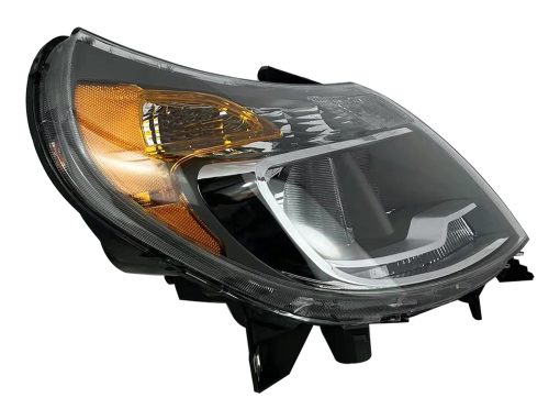 Faros delanteros de repuesto para el lado del pasajero con DRL para RAM Promaster 1500 2500 3500 del 2010 al 2022 - Imagen 4