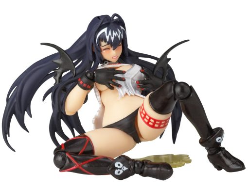 Revoltech Fraulein: Queens Gate Alice Boost Designer Color - Imagen 7