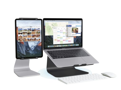 Base para Laptop Rain Design 10076 mStand360 (Negro) - Imagen 4