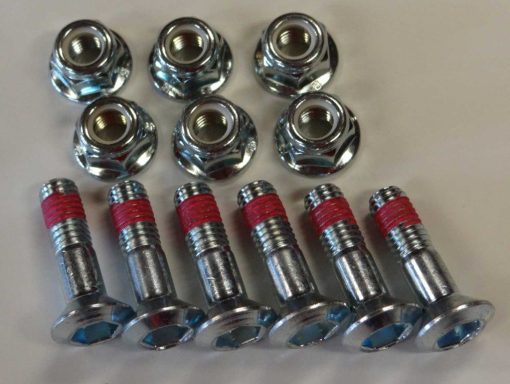 Kit de Pernos Specbolt de 250 piezas para Yamaha YZF250 YZF400 YZF426 YZF450 Hardware de Fijacion de Fabrica Original para Mantenimiento Restauracion YZF 250 400 426 450 YZ250F YZ400F YZ426F YZ450F - Imagen 3