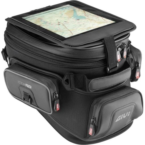 Bolsa de deposito Givi 270-6015 Tanklock 20L 11.0X13.7X7.8-9.0"