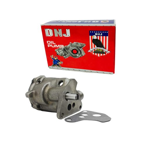Bomba de Aceite DNJ OP1122 para 1981-2006 / Dodge, Jeep/Cherokee, Comanche, Dakota, Grand Cherokee, Wagoneer, Wrangler / 2.5L, 4.0L / OHV / L4, L6 / 12V, 8V / 150cid, 153cid, 242cid / VIN P, VIN S
