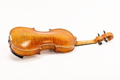 Violin de tamano completo 4/4 Maestro Old spruce Stradi D Z Strad Modelo 509 Potente tono Barniz Antiguo - Imagen 2