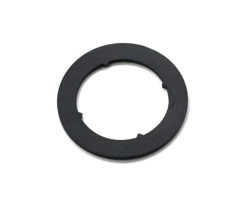Junta de puerto de entrada de agua para lavavajillas WP8531323 compatible con Whirlpool