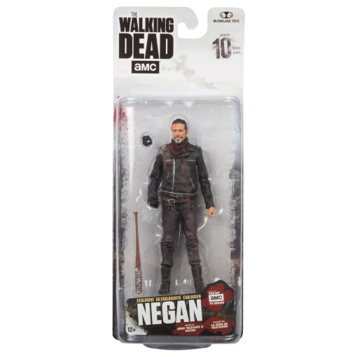 Figura de Accion Negan de McFarlane Toys The Walking Dead - Imagen 2