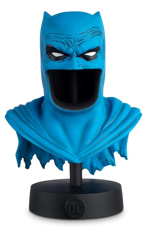 Busto de DC Comics de Eaglemoss | Cowl de Batman (The Dark Knight Returns)