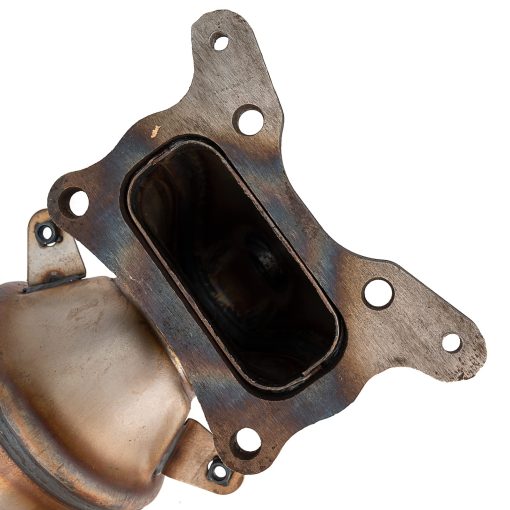 Kit de Convertidor Catalitico Delantero FOMIUZY High Flow Directo para Honda Accord 2008 2009 2010 2011 2012 2.4L Honda Acura 2009 2010 2011 2012 2013 2014 2.4L - Imagen 3
