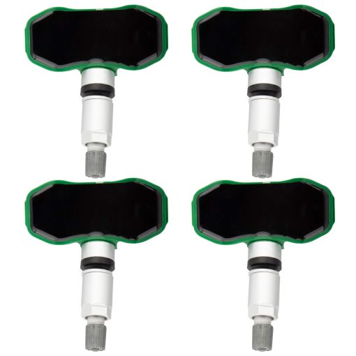 Sensore de Presion de Neumaticos TPMS BOXI para Buick 07-08/Cadillac 06-13/Chevrolet 06-14/GMC 07-09/Pontiac 07-09/Saturn Outlook 07-08/Sky 08-10/Suzuki XL-7 07-09 |15268606 (paquete de 4) - Imagen 3