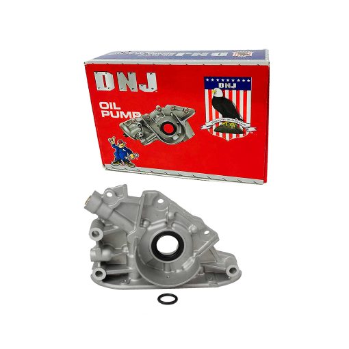 Bomba de Aceite DNJ OP408 para 1987-1993/ Ford, Mazda/ 626, B2200, MX-6, Probe/ 2.2L/ SOHC/ L4/ 12V, 8V/ 133cid, 2184cc/ Aspiracion Natural, Turbocargado, VIN C, VIN L