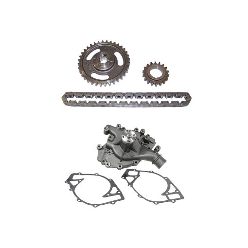 Kit de sincronizacion DNJ TK4206WP con bomba de agua para 68-89 FORD / V8 / 7.5L / 460 OHV 16V - Imagen 2