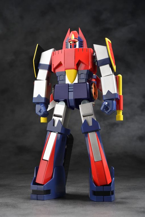 Figura de accion Daikengo Super Metal Action de Evolution Toys - Imagen 2