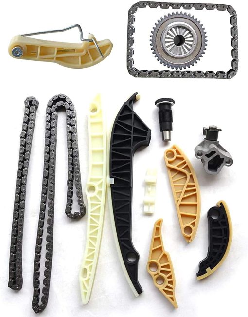 Kit de cadena de tiempo del motor de reemplazo Bicos 06H109469T 06H109469AD para A3 A4 A5 A6 Q5 Quattro Jetta CC GTI Beetle 2.0T - Imagen 3